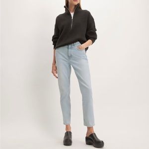 Everlane Cheeky Jean